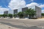 Industrial for sale & for rent at Calle Picos de Urbión, Illescas, Toledo, 45200 with building, composite material, commercial building, concrete, headquarters, engineering, shade, building material, design and corporate headquarters around