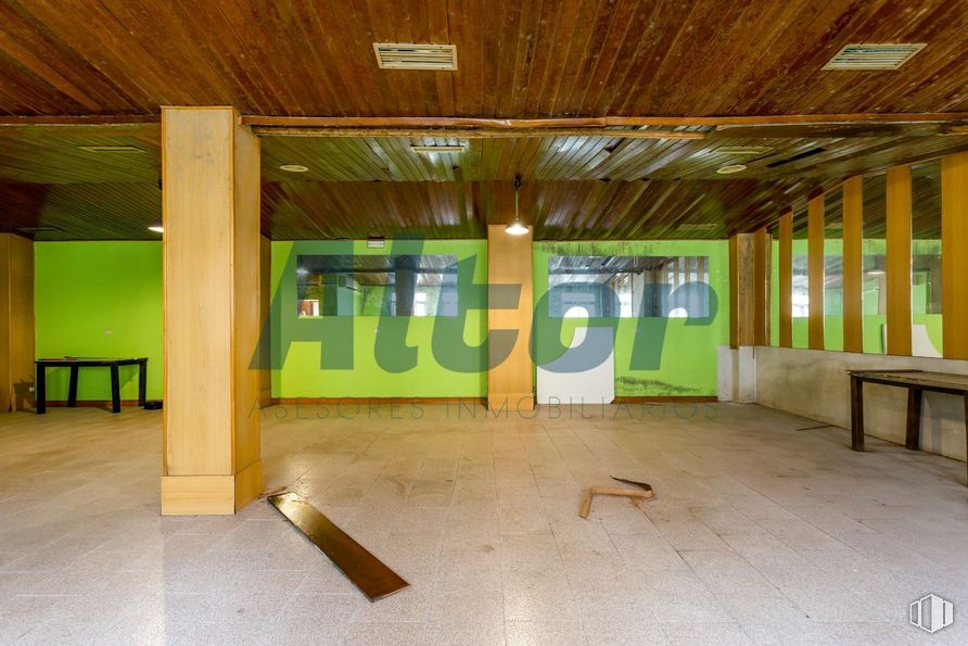 Local en venta en Calle Alcalá, San Blas - Canillejas, Madrid, 28027 con madera, hall, suelo, suelos, sombra, ocio, techo, madera dura, fachada y evento alrededor