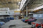 Industrial for sale at Polígono Industrial Coslada, Coslada, Madrid, 28820 with wheel, car, building, automotive parking light, tire, vehicle, hood, motor vehicle, automotive design and parking around