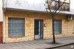 Local en alquiler en Calle Valdemoro, 8, San Martín de la Vega, Madrid, 28330 con ventana, puerta, propiedad, edificio, madera, superficie de la carretera, alumbrado, accesorio, ladrillo y albañilería alrededor