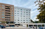 Oficina en venta en Calle López de Hoyos, 327, Hortaleza, Madrid, 28043 con edificio, cielo, nube, tiempo de día, propiedad, ventana, árbol, bloque de pisos, diseño urbano y condominio alrededor