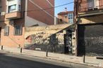 Land for sale at Calle Encarnación González, 10, Puente de Vallecas, Madrid, 28053 with window, building, house, property, road surface, asphalt, brick, art, urban design and residential area around