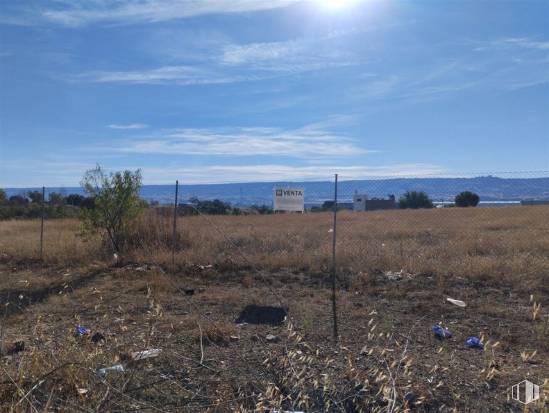 Land for sale at Calle Hermes, 1, Meco, Madrid, 28880 with ecoregion, land lot, plain, field, soil, prairie, steppe, shrubland, savanna and pasture around