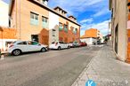 Retail for sale & for rent at Avenida Constitución, 30-34, San Fernando de Henares, Madrid, 28830 with car, window, street, asphalt, automotive parking light, family car, parking, vehicle registration plate, mid-size car and luxury vehicle around