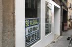 Retail for sale & for rent at Calle Miguel de Cervantes, 14, Guadalajara, 19001 with window, property, building, neighbourhood, facade, font, road surface, sidewalk, road and art around