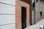 Local en venta en Calle Vasco de Quiroga, Ávila, 05005 con puerta, casco, madera, superficie de la carretera, accesorio, albañilería, ladrillo, ventana, material de construcción y edificio alrededor