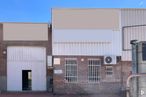 Nave en venta en Polígono Industrial Santa Ana, Rivas-Vaciamadrid, Madrid, 28529 con ventana, puerta, edificio, cielo, accesorio, fachada, gas, ciudad, ladrillo y diseño urbano alrededor