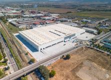 Industrial for rent at Autovía A-2, Azuqueca de Henares, Guadalajara, 19200 with building, daytime, infrastructure, sky, urban design, residential area, public space, landscape, city and real estate around