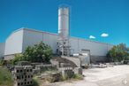 Industrial for sale at Calle Gramil, 7, Collado Villalba, Madrid, 28400 with building, sky, plant, urban design, composite material, gas, cloud, asphalt, city and technology around