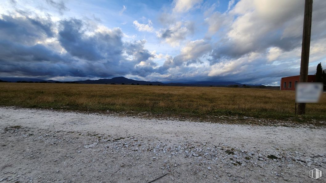 Land for sale at Polígono 36 Parcela 76, Escalona, Toledo, 45910 with cloud, sky, natural landscape, cumulus, plant, grass, plain, grassland, horizon and landscape around