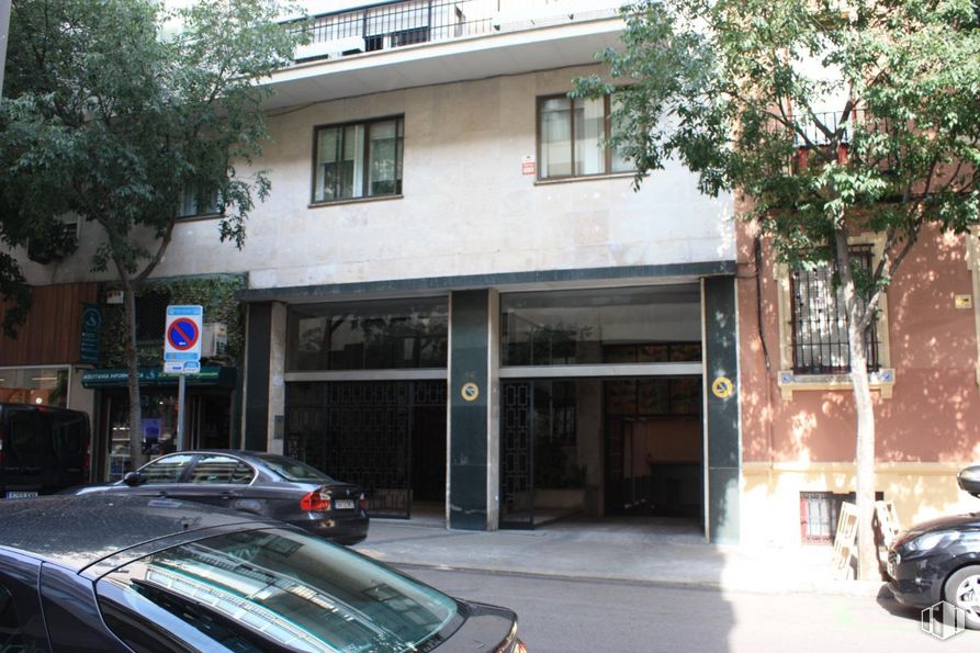 Oficina en venta en Zona Argüelles, Chamberí, Madrid, 28015 con ventana, coche, edificio, , , , planta, neumático,  y  alrededor