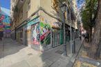 Retail for sale at Calle Tribulete, 18, Centro, Madrid, 28012 with wall, town, neighbourhood, street, public space, visual arts, mural, composite material, graffiti and street art around