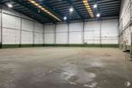 Industrial for rent at Polígono industrial Los Olivos, Getafe, Madrid, 28906 with flooring, floor, warehouse and fluorescent lamp around