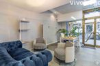 Local en venta en Calle Azcona, Salamanca, Madrid, 28028 con silla, mesa, mueble, planta, interiorismo, edificio, alumbrado, suelos, suelo y planta de interior alrededor