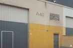 Industrial for rent at Calle Tajo, 4, Camarma de Esteruelas, Madrid, 28816 with door, building material and paint around