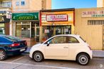 Local en alquiler y venta en Calle Felipe Solano Antelo, 8, Guadalajara, 19002 con rueda, coche, código de barras 1d, edificio, neumático, luz de estacionamiento automotriz, vehículo, vehículo terrestre, ventana y vehículo motorizado alrededor