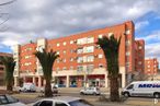 Office for rent at Avenida Mar Mediterráneo, 160, Valdemoro, Madrid, 28340 with van, building, car, cloud, tire, wheel, sky, land vehicle, window, vehicle and tree around