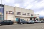 Industrial for rent at Calle Puerta Abajo, 8, Alpedrete, Madrid, 28430 with car, building, window, automotive parking light, cloud, wheel, tire, sky, vehicle and motor vehicle around