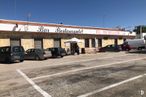 Retail for sale at Calle Real, 236, Corral de Almaguer, Toledo, 45880 with car, building, automotive parking light, wheel, sky, tire, vehicle, automotive tire, street light and motor vehicle around