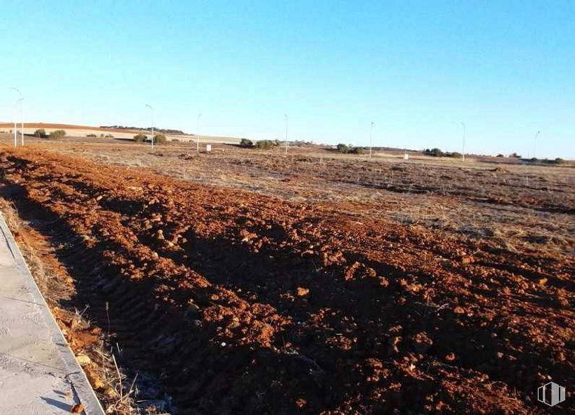 Suelo en venta en Calle Vega del Bornova, Quer, Guadalajara, 19209 con planta, marrón, cielo, madera, lote de terreno, pendiente, árbol, agricultura, horizonte y paisaje alrededor