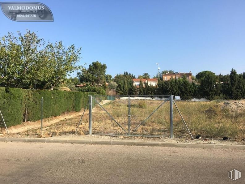 Suelo en venta en Zona Balcón de Tajo, Colmenar de Oreja, Madrid, 28380 con lote de terreno, alambrada, valla, alambrada, suelo, vallado de viviendas, alquitrán, malla y ruta alrededor