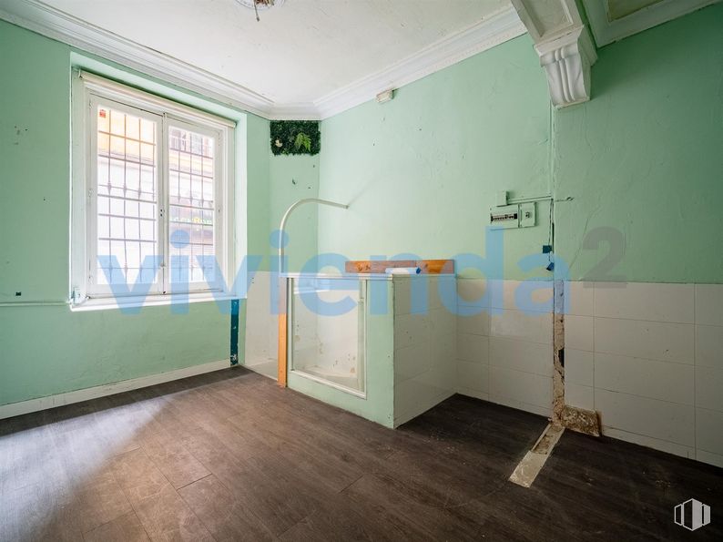 Local en venta en Zona Malasaña - Univerdidad, Centro, Madrid, 28004 con ventana, accesorio, madera, edificio, interiorismo, suelos, suelo, ebanistería, madera dura y techo alrededor