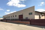 Industrial for sale at Travesía Igarsa, 1, Paracuellos de Jarama, Madrid, 28860 with street light, building, cloud, sky, window, asphalt, shade, urban design, road surface and residential area around