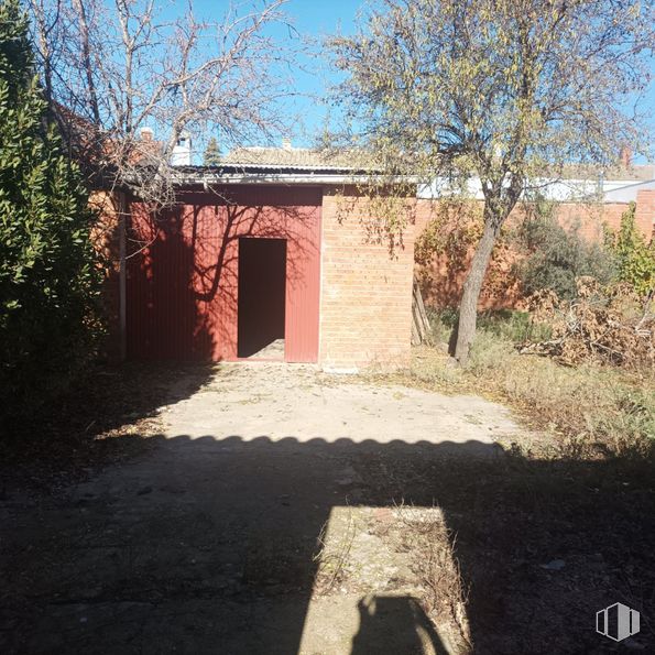 Suelo en venta en Zona céntrica, Villanueva de Alcardete, Toledo, 45810 con puerta, patio trasero, material de construcción, edificios de jardín, puerta de casa y cobertizo alrededor