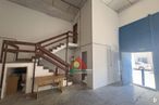 Industrial for rent at Zona Altos del Olivar - El Caracol, Valdemoro, Madrid, 28343 with table, floor, flooring, ceiling, building material, concrete, daylighting, hall, stairs and plaster around