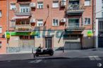 Local en venta en Calle Matilde Landa, Tetuán, Madrid, 28029 con motocicleta, ventana, edificio, infraestructura, neumático, rueda, superficie de la carretera, diseño urbano, barrio y casa alrededor