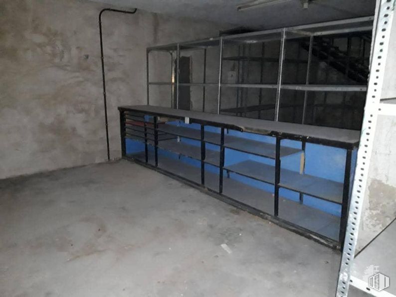 Local en venta en Calle Jaime Hermida, San Blas - Canillejas, Madrid, 28037 con piso, suelo, gas, material compuesto, madera, cableado eléctrico, hormigón, metal, aluminio y vidrio alrededor