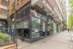 Retail for sale at Avenida Mediterráneo, Retiro, Madrid, 28007 with plant, building, door, urban design, shade, tree, facade, road surface, sidewalk and condominium around