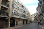 Local en alquiler en Zona Diputación, Cuenca, 16001 con edificio, ventana, nube, cielo, diseño urbano, condominio, superficie de carretera, área residencial, ciudad y fachada alrededor