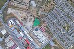 Land for sale at AR 2/10 Bomberos, 1, Ávila, 05004 with building, property, infrastructure, map, land lot, urban design, neighbourhood, thoroughfare, residential area and landscape around