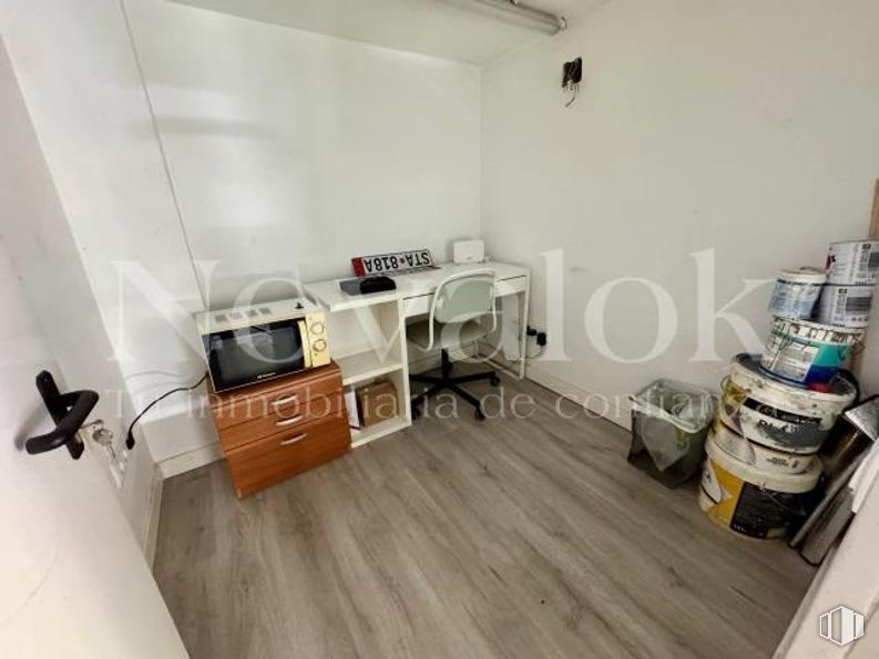 Local en alquiler en Calle Pintor Rosales, Móstoles, Madrid, 28932 con electrodoméstico, edificio, madera, suelo, suelos, madera dura, accesorio, mesa, casa y contrachapado alrededor