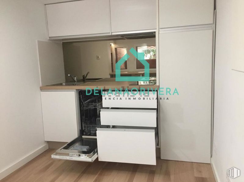 Oficina en venta en Zona Arapiles, Chamberí, Madrid, 28015 con ebanistería, propiedad, edificio, archivando, diseño de interiores, madera, pavimento, piso, pared y casa alrededor