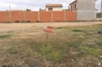 Land for sale at Guardia Civil, Las Pedroñeras, Cuenca, 16660 with house, sky, cloud, building, land lot, grass, plain, landscape, window and grassland around