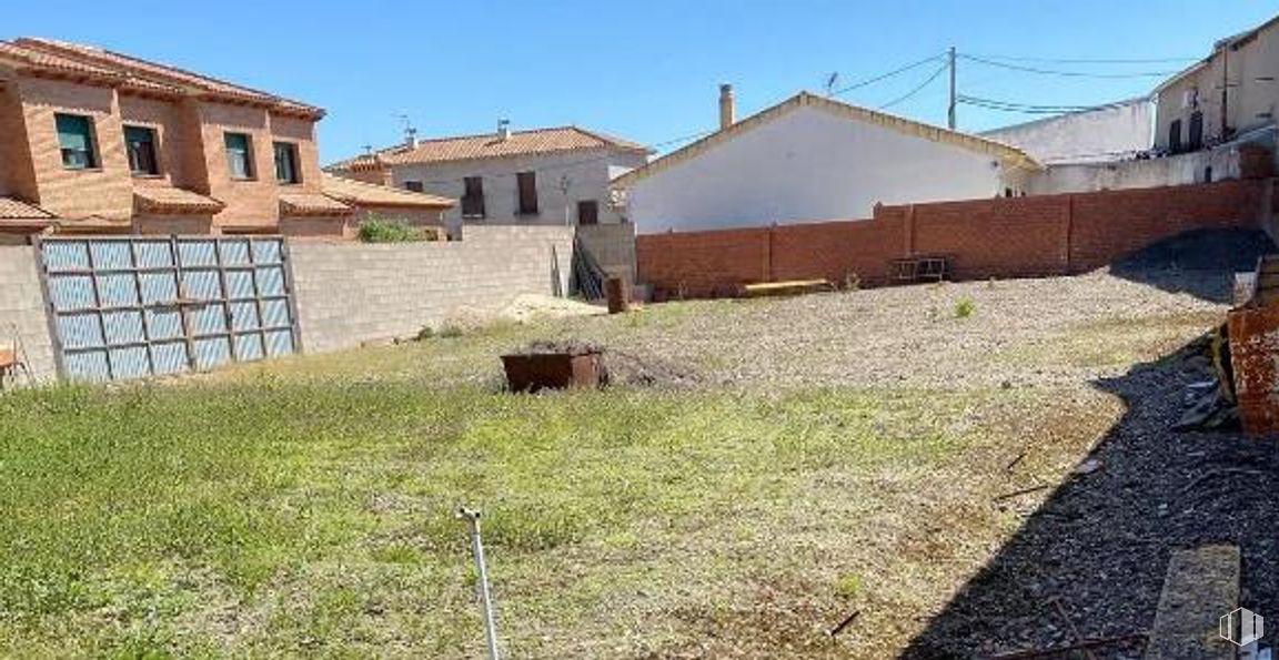 Suelo en venta en Zona Centro, Borox, Toledo, 45222 con cielo, propiedad, ventana, lote de terreno, edificio, planta, casa, zona rural, paisaje y hierba alrededor