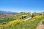 Land for sale at Las Zumaqueras, La Lastrilla, Segovia, 40196 with sky, plant, flower, plant community, natural environment, mountain, natural landscape, land lot, cloud and tree around