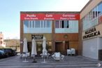 Retail for sale at Calle Camilo José Cela, Guadalajara, 19004 with car, building, window, sky, architecture, door, real estate, facade, vehicle and commercial building around