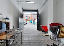 Industrial for rent at Calle Hierbabuena, Tetuán, Madrid, 28039 with building, table, interior design, fixture, door, floor, flooring, chair, desk and ceiling around