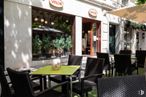 Retail for rent at Calle Cea Bermúdez, 54, Chamberí, Madrid, 28003 with chair, table, door, furniture, property, window, building, plant, shade and tree around