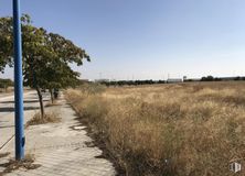 Suelo en venta en Zona industrial (PP10), Leganés, Madrid, 28914 con cielo, planta, paisaje natural, nube, lote de terreno, árbol, hierba, superficie de la carretera, llano y paisaje alrededor