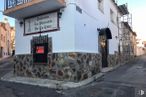 Retail for rent at Calle Miradero, 11, Villaluenga de la Sagra, Toledo, 45520 with building, window, road surface, asphalt, wood, art, facade, road, house and sky around