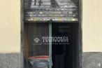 Retail for sale at Calle Doctor Piga, Centro, Madrid, 28012 with door, fixture, building, font, wood, gas, facade, tints and shades, concrete and composite material around