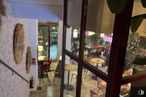 Retail for sale at Calle Ponzano, Chamberí, Madrid, 28003 with interior design, furniture, floor, glass, chair, wood stain, hardwood, houseplant, flowerpot and varnish around