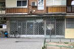 Retail for sale at Plaza Hernán Cortés, 7, Leganés, Madrid, 28911 with bicycle, window, wheel, daytime, tire, infrastructure, bicycle wheel, bicycle tire, plant and building around