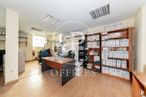 Office for sale & for rent at Calle Don Ramón de la Cruz, Salamanca, Madrid, 28006 with bookcase, table, lighting, property, shelf, shelving, interior design, flooring, building and floor around