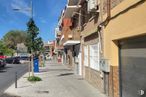 Land for sale at Avenida Vicálvaro, 89, Coslada, Madrid, 28820 with window, sky, cloud, plant, building, road surface, asphalt, tree, neighbourhood and urban design around