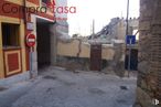 Land for sale at Plaza San Nicolás, Segovia, 40001 with door, building material, rubble and waste around